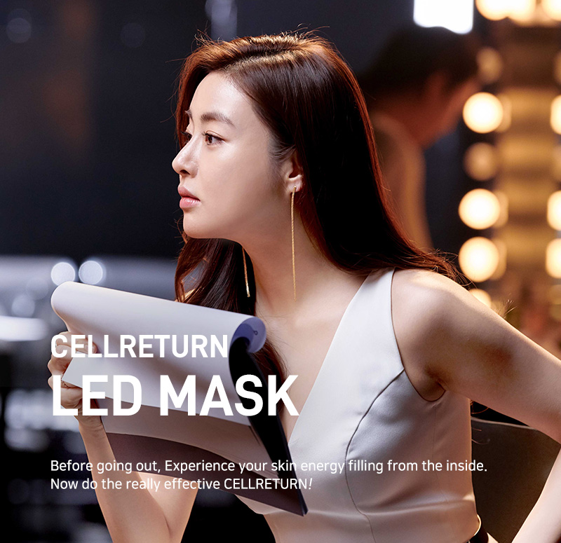 CELLRETURN LED MASK